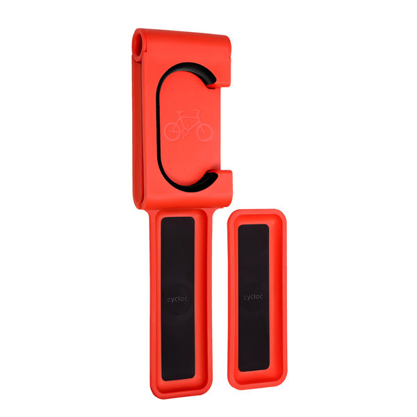 cycloc Endo Bicycle Wall Mount Bike Rack Wayfair